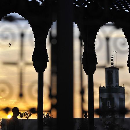 Riad Hiba Meknes Exterior photo