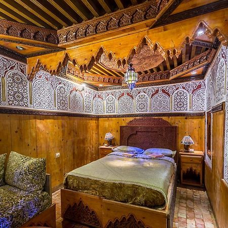 Riad Hiba Meknes Exterior photo