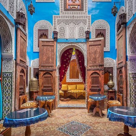Riad Hiba Meknes Exterior photo