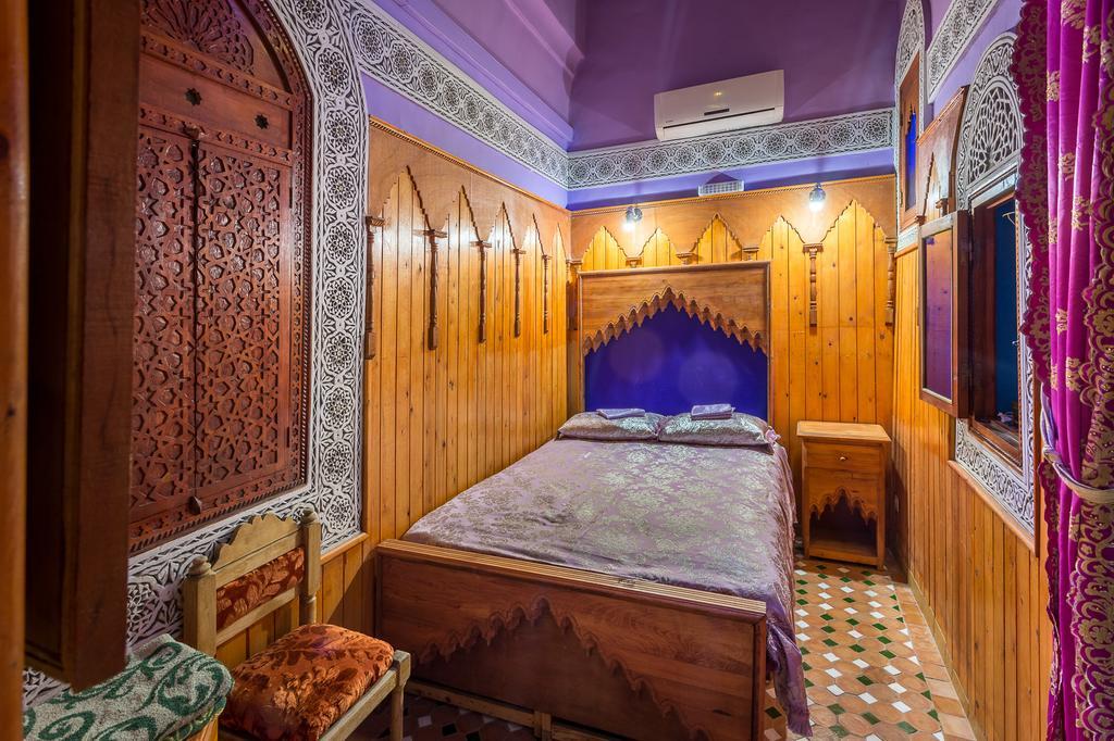Riad Hiba Meknes Exterior photo
