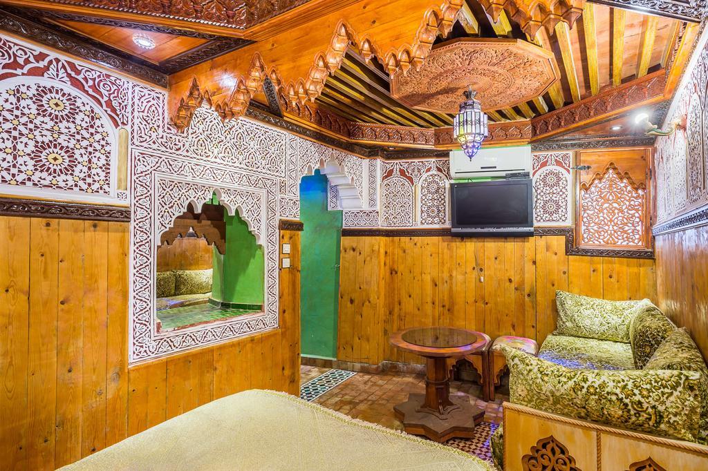 Riad Hiba Meknes Exterior photo