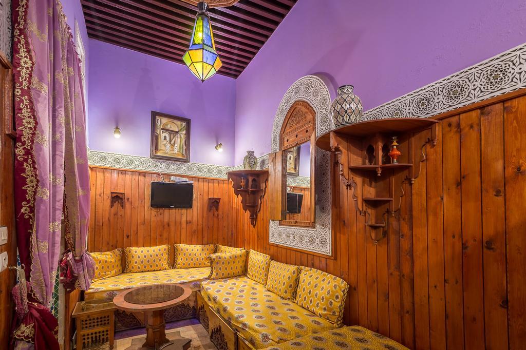 Riad Hiba Meknes Exterior photo