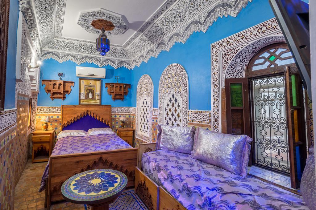 Riad Hiba Meknes Exterior photo