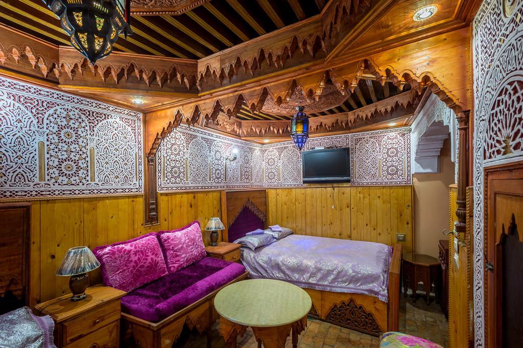 Riad Hiba Meknes Exterior photo