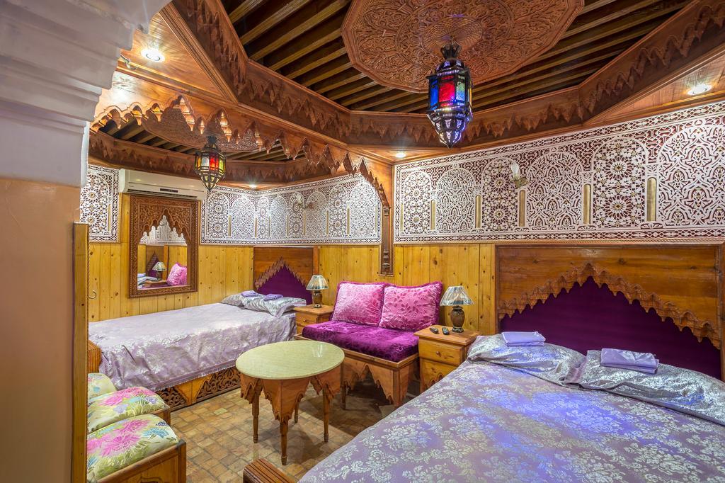 Riad Hiba Meknes Exterior photo