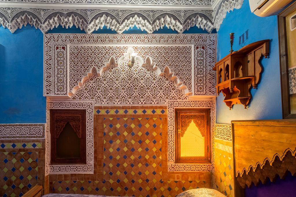 Riad Hiba Meknes Exterior photo