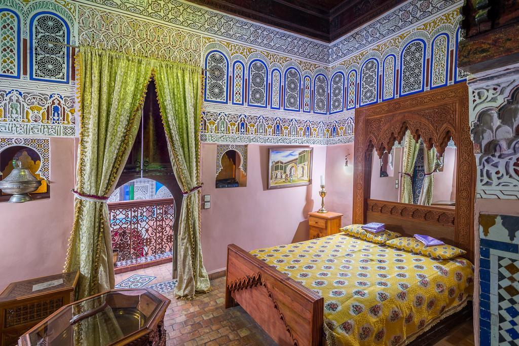 Riad Hiba Meknes Exterior photo