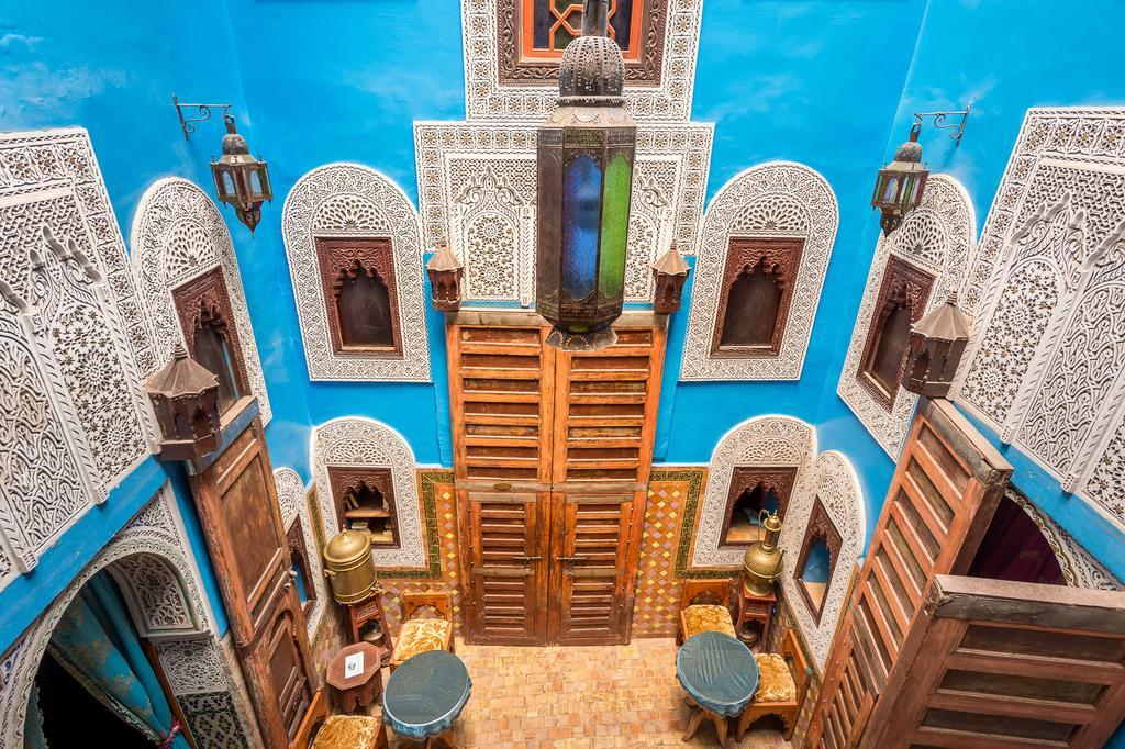 Riad Hiba Meknes Exterior photo