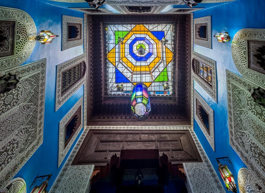 Riad Hiba Meknes Exterior photo