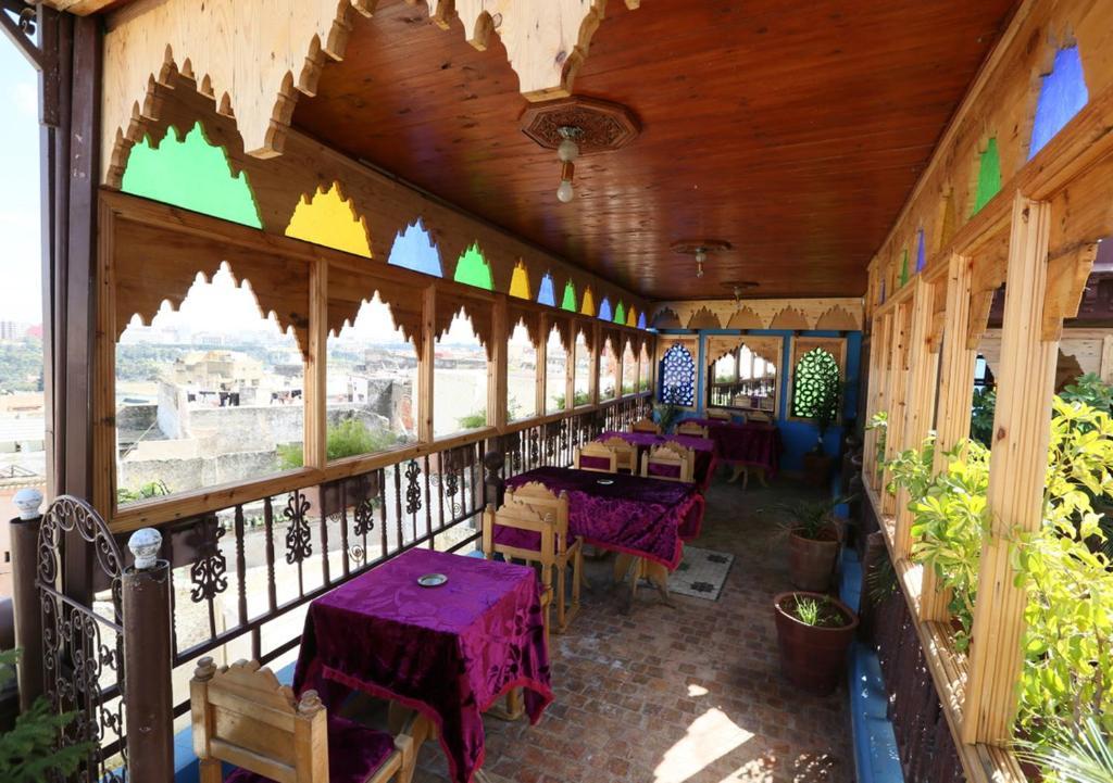 Riad Hiba Meknes Exterior photo