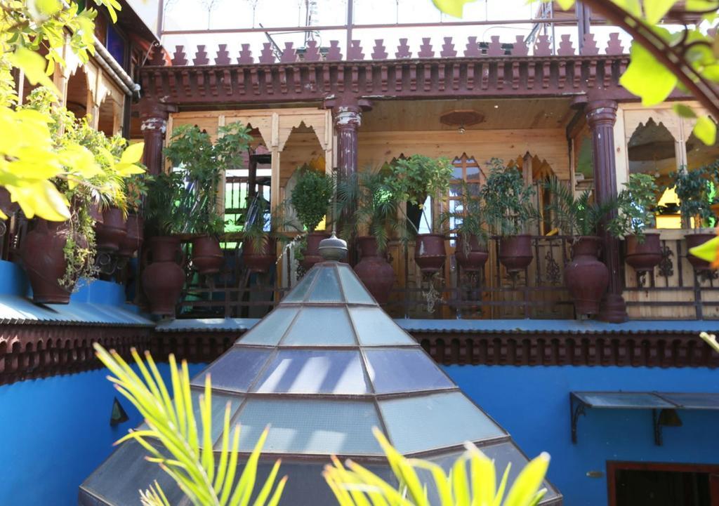 Riad Hiba Meknes Exterior photo