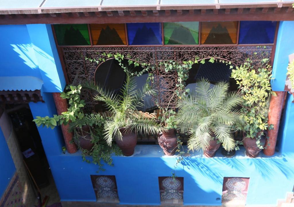 Riad Hiba Meknes Exterior photo