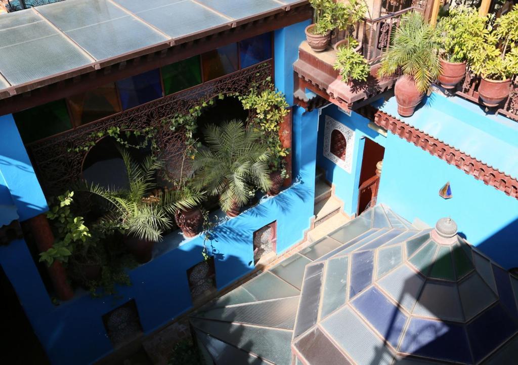 Riad Hiba Meknes Exterior photo