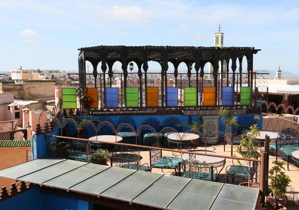 Riad Hiba Meknes Exterior photo