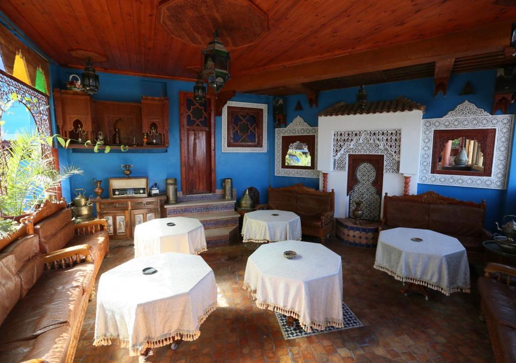 Riad Hiba Meknes Exterior photo