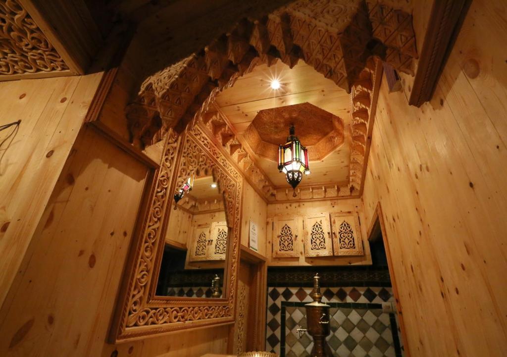 Riad Hiba Meknes Exterior photo