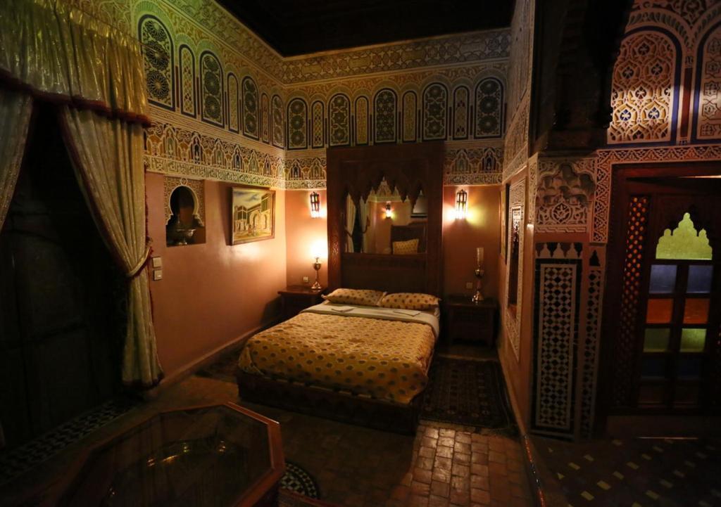 Riad Hiba Meknes Exterior photo