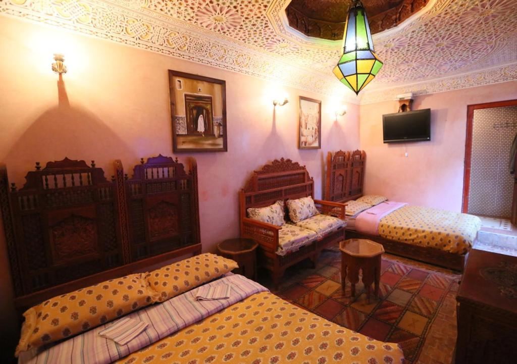 Riad Hiba Meknes Exterior photo